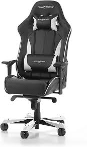 DXRacer K57 Stolen - PVC-Karbon