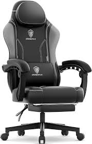 Dowinx Ergonomisk Racingstol med Vårkudde
