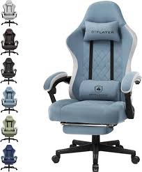 GTPLAYER Ergonomisk Gaming Stol