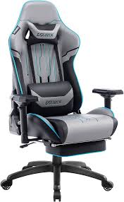 Dowinx Ergonomisk Gamingstol med Hög Lastkapacitet
